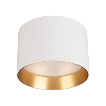 Светильник светодиодный SP-BISCOTTO-R120-12W Warm3300-MIX WH-GD 80deg 230В IP54 12Вт 3300К метал. Arlight 054914 Светильник светодиодный SP-BISCOTTO-R120-12W Warm3300-MIX WH-GD 80deg 230В IP54 12Вт 3300К метал. Arlight 054914