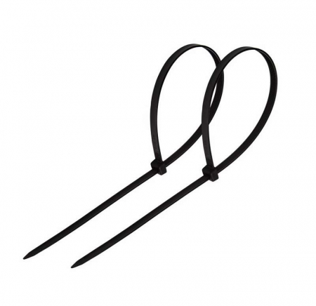 Хомут кабельный 7.6х500 нейл. черн. (уп.100шт) Rexant 07-0503 Хомут кабельный 7.6х500 нейл. черн. (уп.100шт) Rexant 07-0503