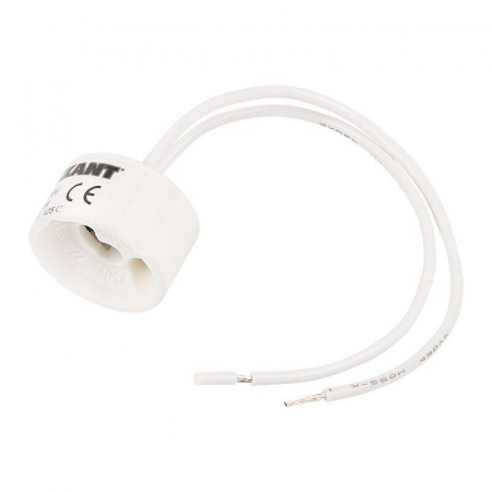 Цоколь "патрон" GU-10 Rexant 11-8804 Цоколь "патрон" GU-10 Rexant 11-8804