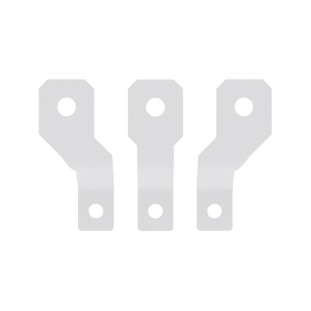 Расширитель полюсов 3P для MNX250 (уп.3шт) YON TBB-MNX250-3P Расширитель полюсов 3P для MNX250 (уп.3шт) YON TBB-MNX250-3P
