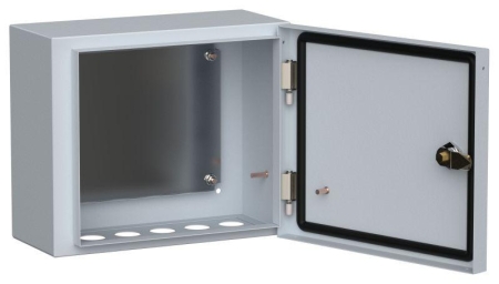 Корпус ЩМП-2.3.1-0 250х300х150 У2 IP54 метал. IEK YKM40-231-54 Корпус ЩМП-2.3.1-0 250х300х150 У2 IP54 метал. IEK YKM40-231-54