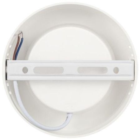 Светильник светодиодный LED 19-12-6K 12Вт 6500К накладной круглый ЭРА Б0057448 Светильник светодиодный LED 19-12-6K 12Вт 6500К накладной круглый ЭРА Б0057448