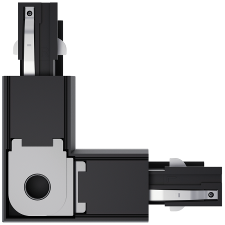 Аксессуар 96 575 ТС-3Ф-КНК-01-L-BL (коннектор L-образ.) Innolux 96575 Аксессуар 96 575 ТС-3Ф-КНК-01-L-BL (коннектор L-образ.) Innolux 96575