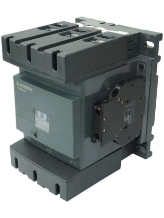 Контактор LC1E160M5 3п 160А 220В AC 1НО+1НЗ Электротехник ET014361 Контактор LC1E160M5 3п 160А 220В AC 1НО+1НЗ Электротехник ET014361