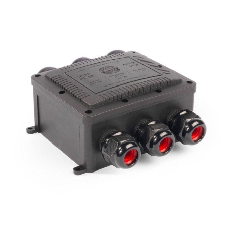 Коробка распределительная герметичная MG Box XL-6 IP68 Fortisflex 101765 Коробка распределительная герметичная MG Box XL-6 IP68 Fortisflex 101765