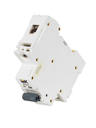 Выключатель автоматический модульный 1п C 4А M06N ARMAT IEK AR-M06N-1-C004 Выключатель автоматический модульный 1п C 4А M06N ARMAT IEK AR-M06N-1-C004