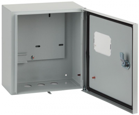 Корпус металлический ЩУ-1/1-0-76 IP54 (1 дверь) NO-140-00 ЭРА Б0028768 Корпус металлический ЩУ-1/1-0-76 IP54 (1 дверь) NO-140-00 ЭРА Б0028768