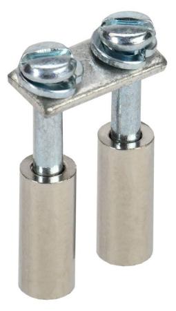 Перемычка ARMAFIX для CTS 6кв.мм 2PIN в сборе IEK YCT10-00-K03-006-A-2P Перемычка ARMAFIX для CTS 6кв.мм 2PIN в сборе IEK YCT10-00-K03-006-A-2P