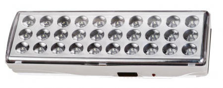 Светильник светодиодный LA-112 30LED 220В аккумуляторный Li-ion бел. Camelion 13149 Светильник светодиодный LA-112 30LED 220В аккумуляторный Li-ion бел. Camelion 13149