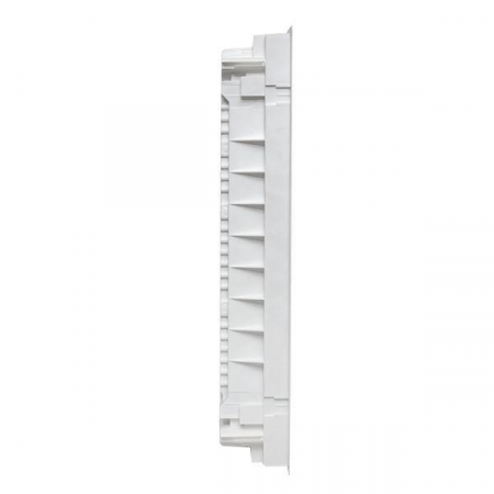 Основание слаботочного щита Nova монтаж. плата 3 габарит IP41 PROxima EKF nv-mbase-3