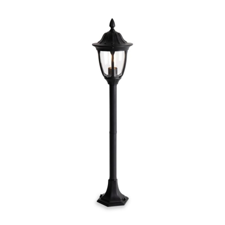 Светильник Frak 1х13Вт E27 IP44 ландшафтный Voltega VGL7305FL-01B1