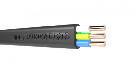 Кабель ППГ-Пнг(А)-HF 3х1.5 ОК (N PE) 0.66кВ (м) Технокабель 00-00148196 Кабель ППГ-Пнг(А)-HF 3х1.5 ОК (N PE) 0.66кВ (м) Технокабель 00-00148196