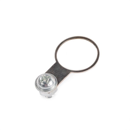 Кольцо заземления КЗ-М20 латун. Fortisflex 88655