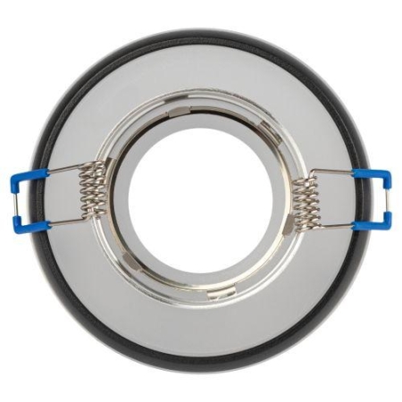 Светильник декоративный DK100 BK MR16 GU5.3 встраив. черн. ЭРА Б0055589 Светильник декоративный DK100 BK MR16 GU5.3 встраив. черн. ЭРА Б0055589