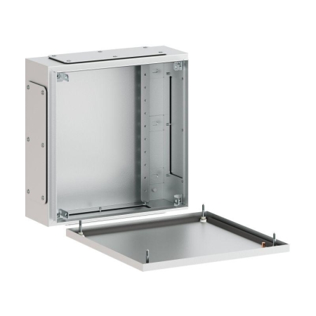 Корпус клеммный SDE 300х300х120мм с фланцами метал. DKC R5SDE3312F Корпус клеммный SDE 300х300х120мм с фланцами метал. DKC R5SDE3312F
