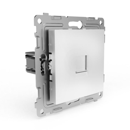 Розетка компьютерная 1-м СП Pixel RJ45 кат.5E механизм бел. TOKOV ELECTRIC TKE-PX-RC1-C01 Розетка компьютерная 1-м СП Pixel RJ45 кат.5E механизм бел. TOKOV ELECTRIC TKE-PX-RC1-C01