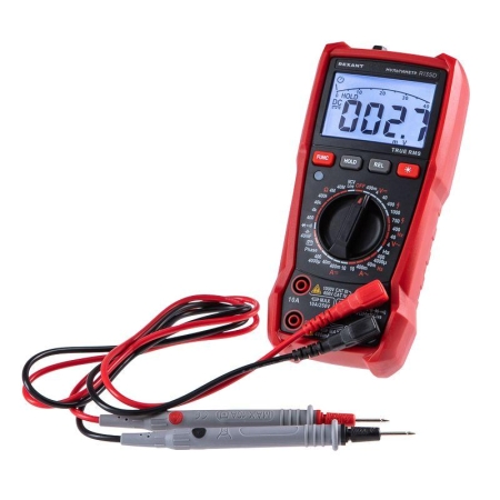 Мультиметр универсальный R135D Rexant 13-3151 Мультиметр универсальный R135D Rexant 13-3151