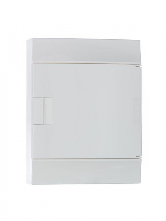 Бокс настенный Mistral41 24М непрозр. дверь (с клемм.) ABB 1SPE007717F9973 Бокс настенный Mistral41 24М непрозр. дверь (с клемм.) ABB 1SPE007717F9973