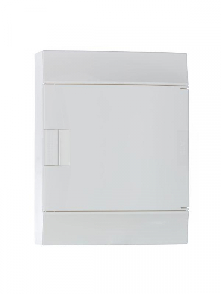 Бокс настенный Mistral41 24М непрозр. дверь (с клемм.) ABB 1SPE007717F9973 Бокс настенный Mistral41 24М непрозр. дверь (с клемм.) ABB 1SPE007717F9973