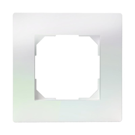Рамка 1-м Pixel перламутр. TOKOV ELECTRIC TKE-PX-RM1-C04 Рамка 1-м Pixel перламутр. TOKOV ELECTRIC TKE-PX-RM1-C04