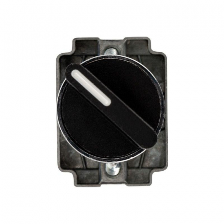 Переключатель BD21 2P короткая ручка NO Rexant 36-5550 Переключатель BD21 2P короткая ручка NO Rexant 36-5550
