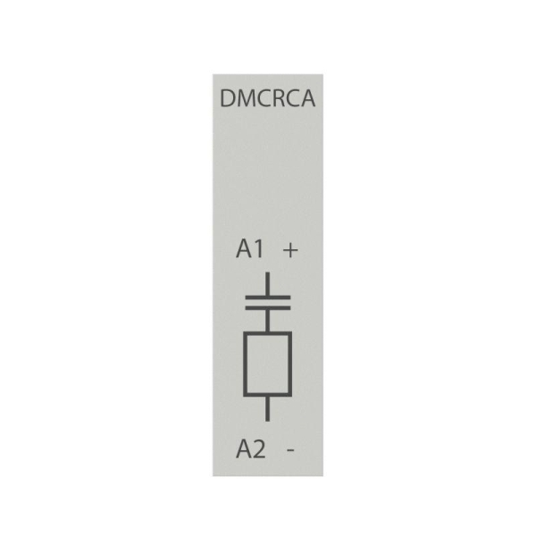 Ограничитель перенапряжений для миниконтакторов DMC и реле DCR RC-типа 130-250V YON DMCRCA250B Ограничитель перенапряжений для миниконтакторов DMC и реле DCR RC-типа 130-250V YON DMCRCA250B