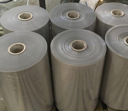 Стретч-пленка 500/3268м/20мкм вторичка 30кг первый сорт ВД 500/20 Стретч-пленка 500/3268м/20мкм вторичка 30кг первый сорт ВД 500/20