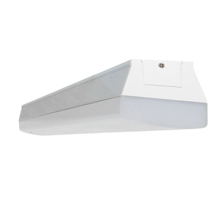 Светильник светодиодный ДБО-60 24Вт 6500К IP20 590х65х70 линейный бел. LUMA EKF LBL-60-24-W-6500