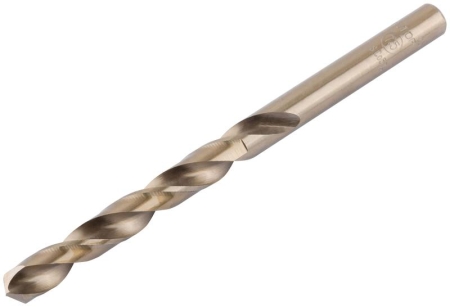 Сверло по металлу Profi 7.5х109мм с кобальтом 5проц. Cutop 48-382