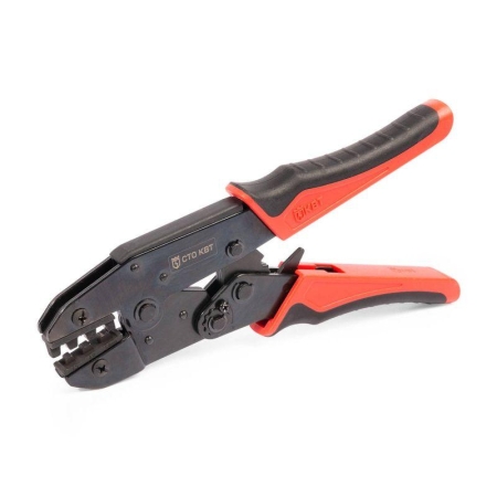 Пресс-клещи СТО-13 ПРОФИ КВТ 90759