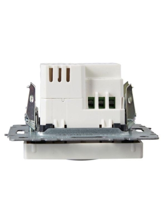 Датчик движения BRITE ДС10-1-БрБ механизм бел. IEK BR-MS10-N-150-05-K01