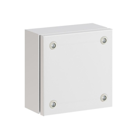 Корпус клеммный металлический SDE 150х150х80мм DKC R5SDE118 Корпус клеммный металлический SDE 150х150х80мм DKC R5SDE118