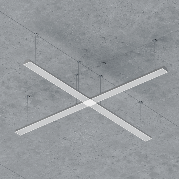 Аксессуар 98 340 соединитель X-образ. ДСО-02 Innolux 98340 Аксессуар 98 340 соединитель X-образ. ДСО-02 Innolux 98340