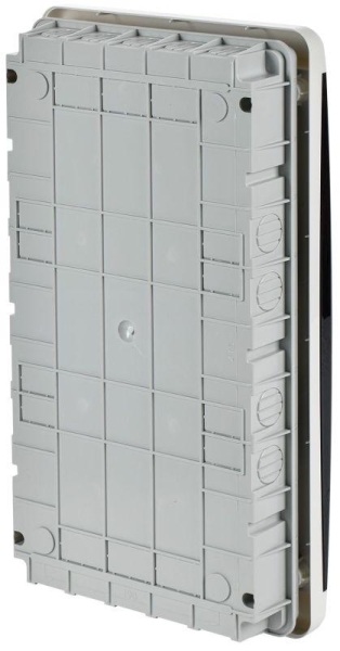 Корпус ЩРВ-П-36 TEKFOR IP41 черн. прозр. дверь пластик. IEK TF5-KP12-V-36-41-K01-K03 Корпус ЩРВ-П-36 TEKFOR IP41 черн. прозр. дверь пластик. IEK TF5-KP12-V-36-41-K01-K03