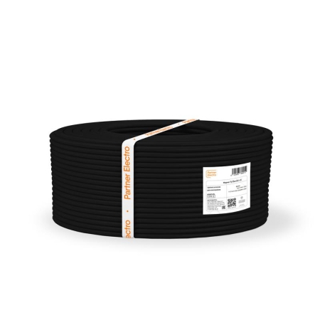 Провод ПуГВнг(А)-LS 1х0.75 450/750В Ч (уп.100м) ПАРТНЕР ЭЛЕКТРО ЦБ-00020631 Провод ПуГВнг(А)-LS 1х0.75 450/750В Ч (уп.100м) ПАРТНЕР ЭЛЕКТРО ЦБ-00020631
