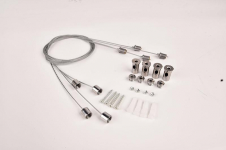 Подвес A05 для PPL-600 4х1.0м (комплект) (новый) JazzWay 5037434 Подвес A05 для PPL-600 4х1.0м (комплект) (новый) JazzWay 5037434