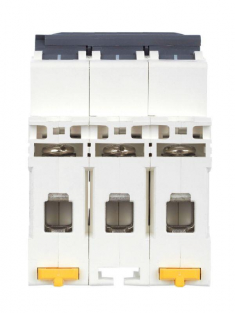 Выключатель автоматический модульный 3п C 40А M10N ARMAT IEK AR-M10N-3-C040 Выключатель автоматический модульный 3п C 40А M10N ARMAT IEK AR-M10N-3-C040