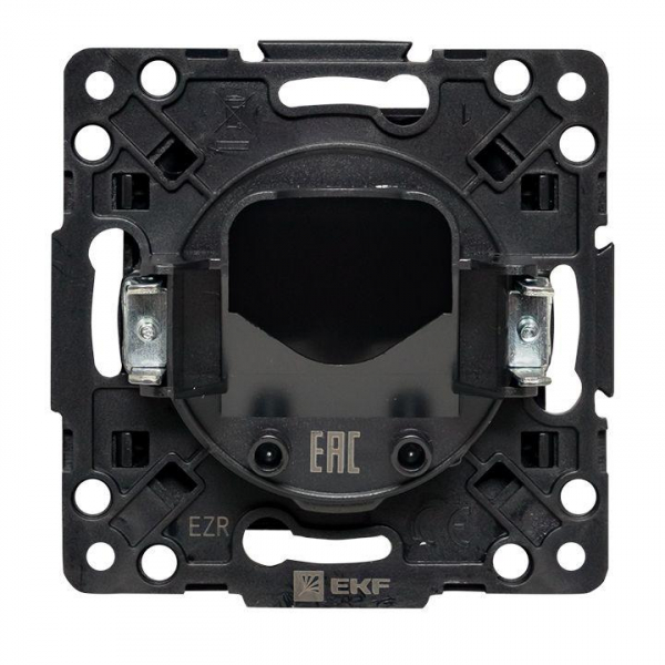 Вывод кабеля Стокгольм механизм черн. PROxima EKF EZV-CE-10 Вывод кабеля Стокгольм механизм черн. PROxima EKF EZV-CE-10