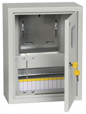 Корпус ЩУРн-1/12 TITAN 395х310х165мм IP31 метал. IEK MKM25-N-12-31-ZO Корпус ЩУРн-1/12 TITAN 395х310х165мм IP31 метал. IEK MKM25-N-12-31-ZO