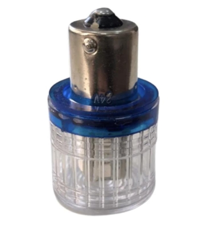 Светодиод LED 24V AC/DC син. EMAS IKML024M