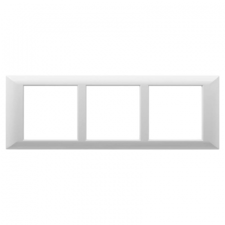 Рамка-суппорт 6мод. Avanti для "In-liner Front" бел. DKC 4400916 Рамка-суппорт 6мод. Avanti для "In-liner Front" бел. DKC 4400916