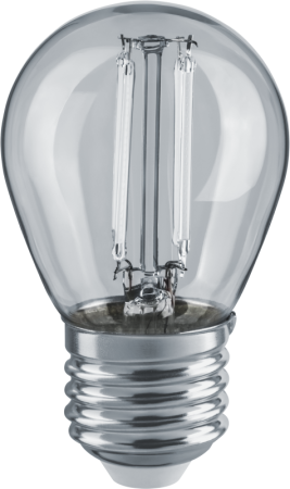 Лампа светодиодная 95 142 NLL-F-G45-5-230-B-E27 для гирлянд БелтЛайт син. NAVIGATOR 95142