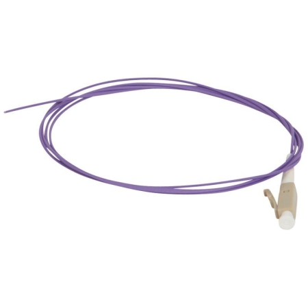 Коннектор Pigtails LC OM3 50/125 мкм 1м Leg 032623 Коннектор Pigtails LC OM3 50/125 мкм 1м Leg 032623