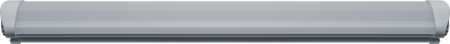 Светильник светодиодный ДСП 61 004 DSP-02-36-6.5K-IP65-LED 36Вт 6500К IP65 4500лм 176-264В (аналог ЛСП 2х36) Navigator 61004