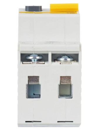 Выключатель автоматический дифференциального тока 2п (1P+N) C 6А 30мА тип A 6кА АВДТ-32 KARAT IEK MAD22-5-006-C-30