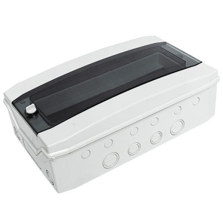 Щит навесной Unix65 18 модулей EKF ux65-18-n Щит навесной Unix65 18 модулей EKF ux65-18-n
