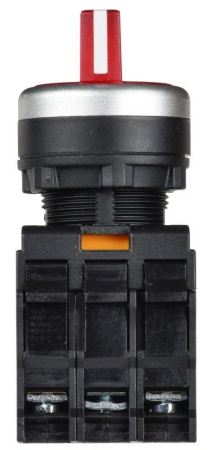Переключатель 3 полож. 2НО с подсветкой красн. MASTER IEK MI-SW60-20XD-4-14-3-K04 Переключатель 3 полож. 2НО с подсветкой красн. MASTER IEK MI-SW60-20XD-4-14-3-K04