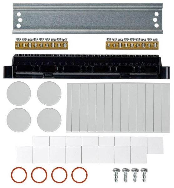 Корпус КМПн-8 TEKFOR IP65 черн. прозр. дверь пластик. IEK TF5-KP72-N-08-65-K03-K02 Корпус КМПн-8 TEKFOR IP65 черн. прозр. дверь пластик. IEK TF5-KP72-N-08-65-K03-K02