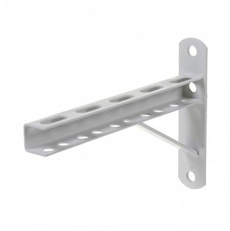 Кронштейн с опорой для кондиционера 250мм окрашенный (уп.1шт) Tech-Krep/Zitar 134457