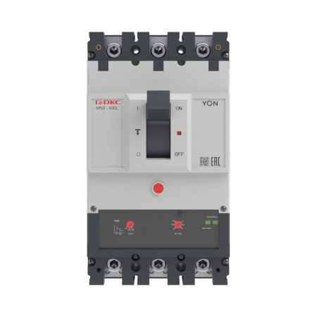 Выключатель автоматический 3P 320А 70кА pro MNX400L при AC415V расцепитель TMD YON MNX400L3PTMD0320 Выключатель автоматический 3P 320А 70кА pro MNX400L при AC415V расцепитель TMD YON MNX400L3PTMD0320
